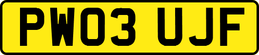 PW03UJF
