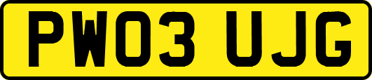 PW03UJG