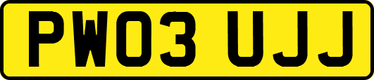 PW03UJJ