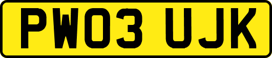 PW03UJK