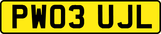 PW03UJL