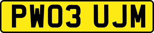 PW03UJM