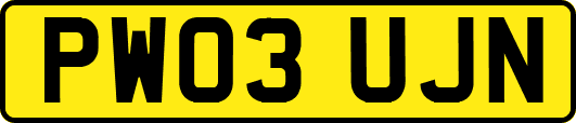 PW03UJN