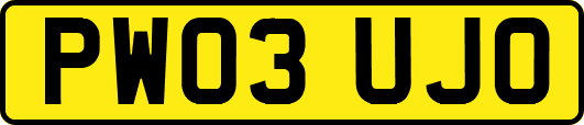PW03UJO