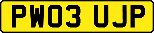 PW03UJP