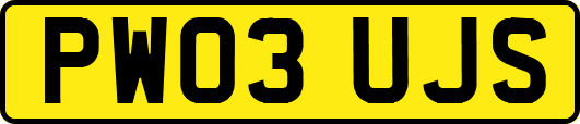PW03UJS