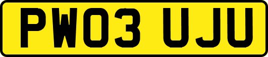 PW03UJU