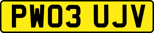 PW03UJV
