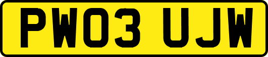 PW03UJW