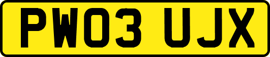 PW03UJX
