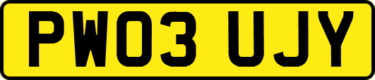 PW03UJY