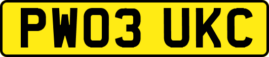 PW03UKC