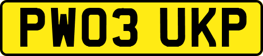 PW03UKP