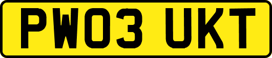 PW03UKT