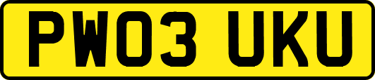 PW03UKU