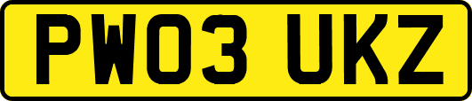 PW03UKZ