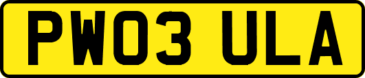 PW03ULA