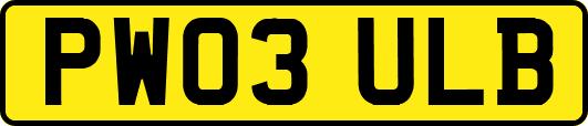 PW03ULB