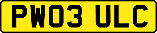 PW03ULC