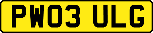 PW03ULG