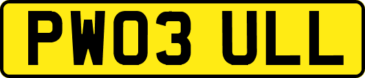 PW03ULL