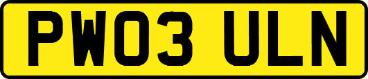 PW03ULN