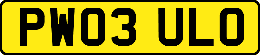 PW03ULO