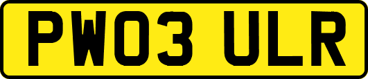 PW03ULR
