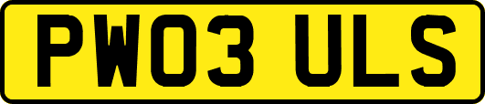 PW03ULS