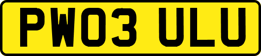 PW03ULU