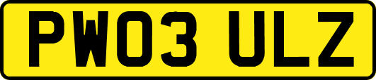PW03ULZ