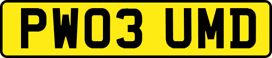 PW03UMD