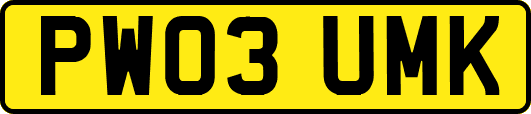 PW03UMK