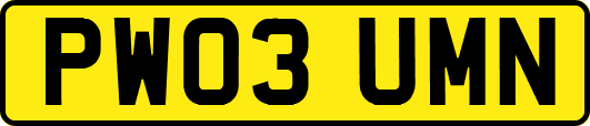 PW03UMN