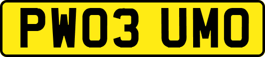 PW03UMO