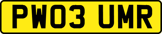 PW03UMR