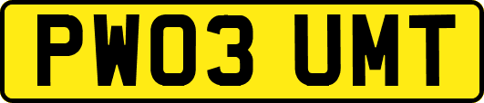 PW03UMT
