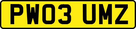 PW03UMZ