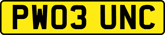 PW03UNC
