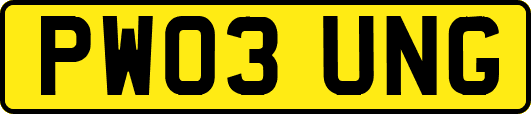 PW03UNG