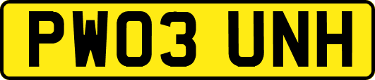PW03UNH