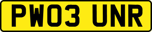 PW03UNR
