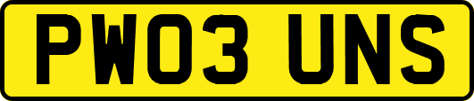 PW03UNS