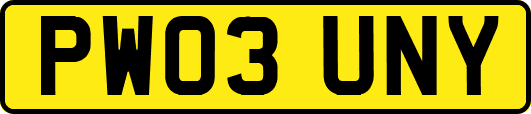 PW03UNY