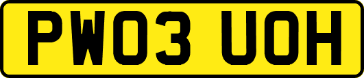 PW03UOH