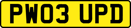 PW03UPD