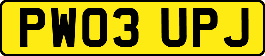 PW03UPJ