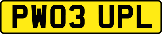 PW03UPL