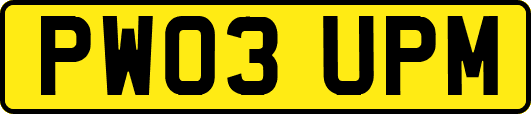 PW03UPM