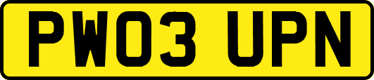 PW03UPN